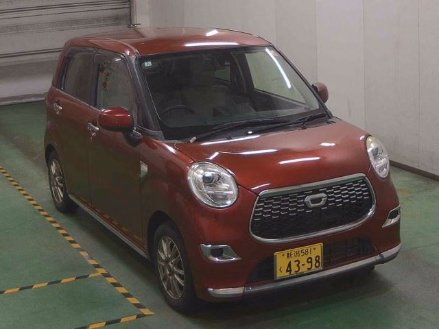 DAIHATSU CAST