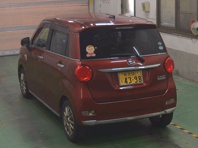 DAIHATSU CAST