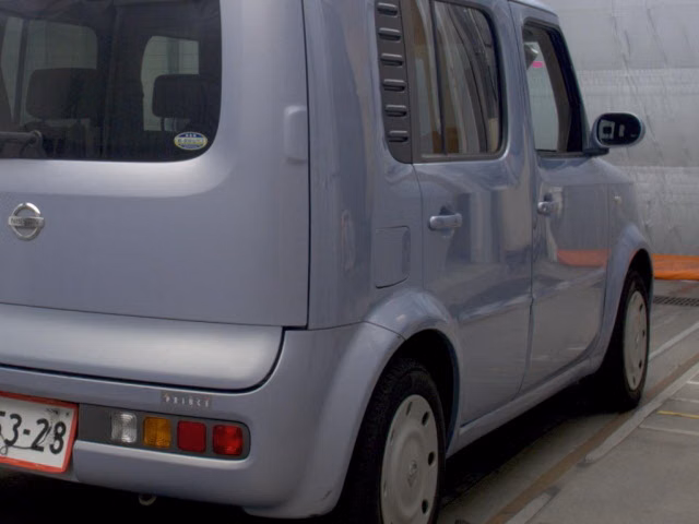 NISSAN CUBE