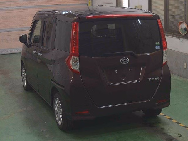 DAIHATSU THOR