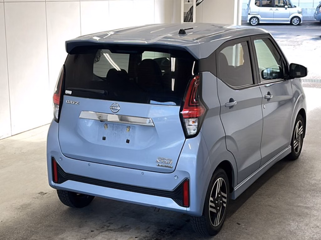 NISSAN DAYZ