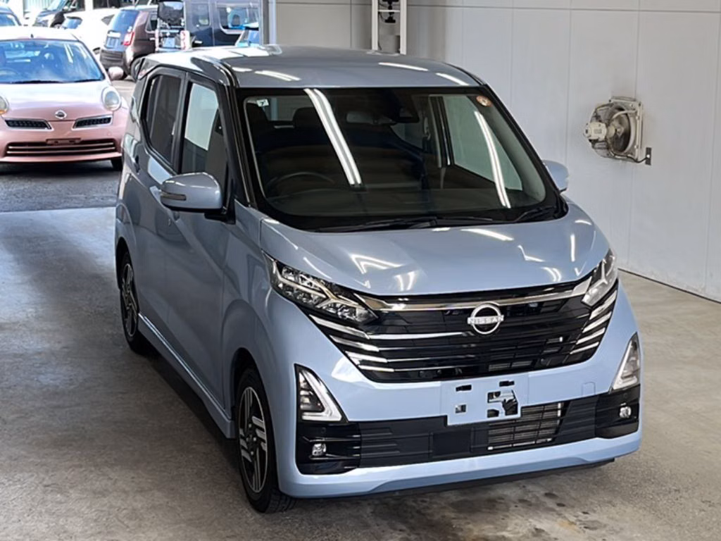 NISSAN DAYZ