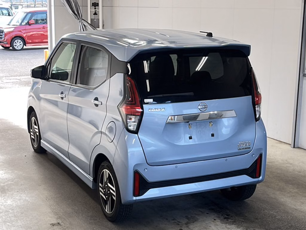 NISSAN DAYZ