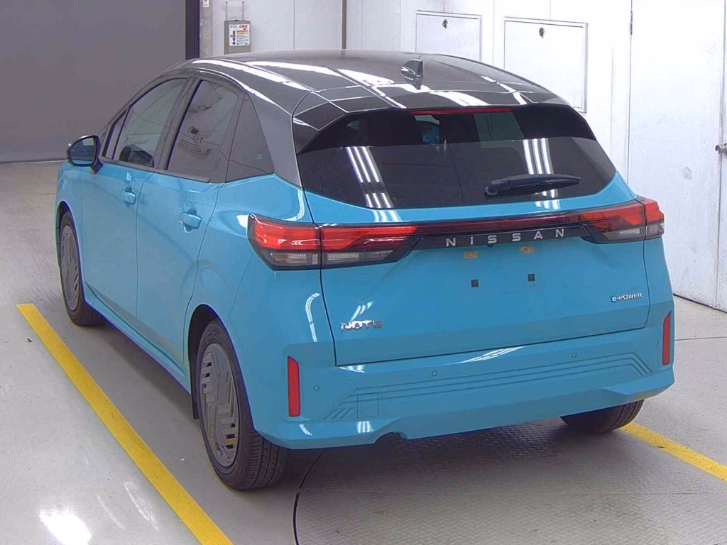 NISSAN NOTE