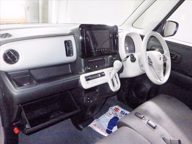SUZUKI WAGON R SMILE