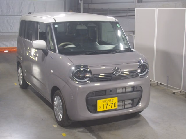 SUZUKI WAGON R SMILE