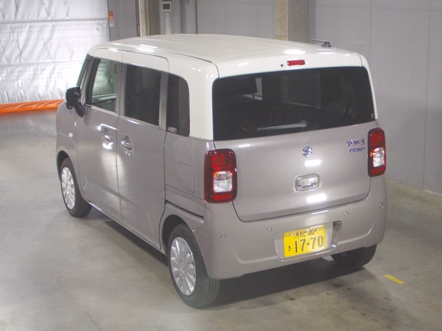 SUZUKI WAGON R SMILE