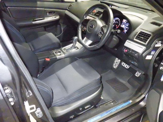 SUBARU LEVORG