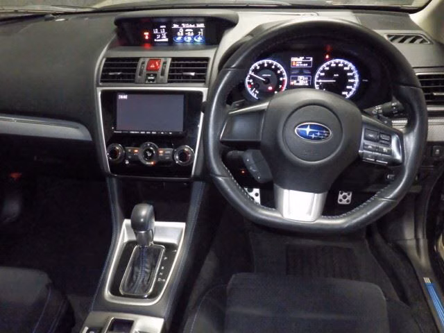 SUBARU LEVORG
