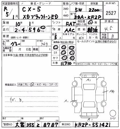 MAZDA CX-5