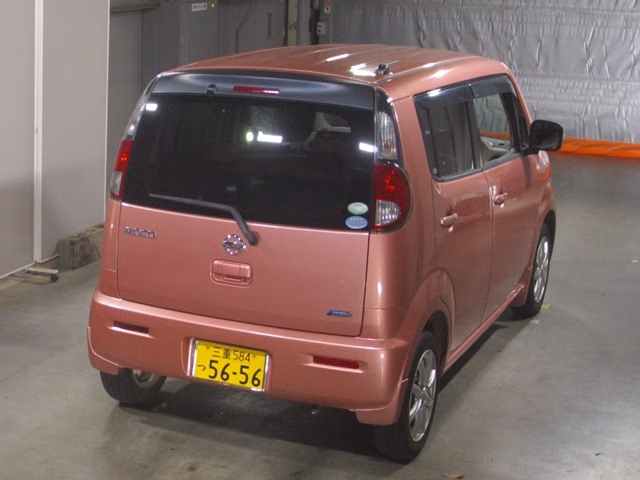 NISSAN MOCO
