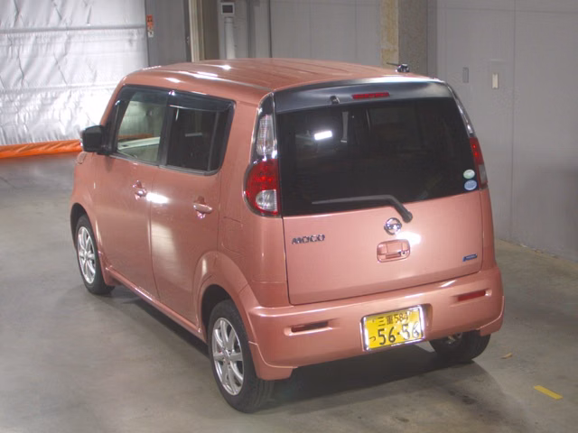 NISSAN MOCO