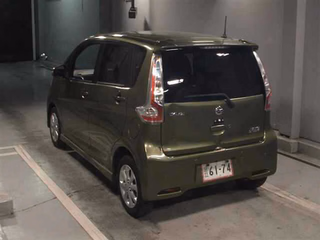 NISSAN DAYZ