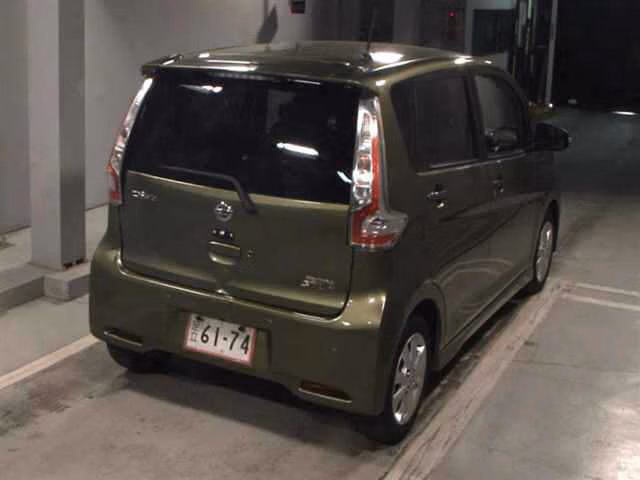 NISSAN DAYZ