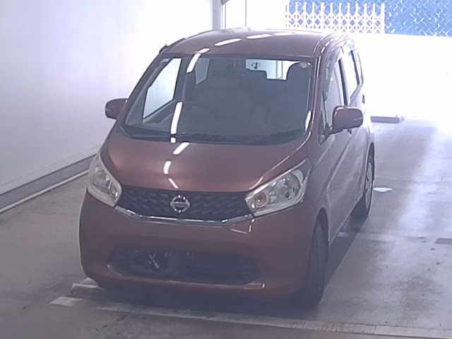 NISSAN DAYZ