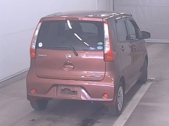 NISSAN DAYZ
