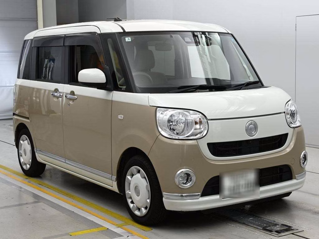 DAIHATSU MOVE CANBUS