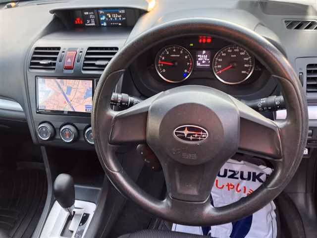 SUBARU IMPREZA