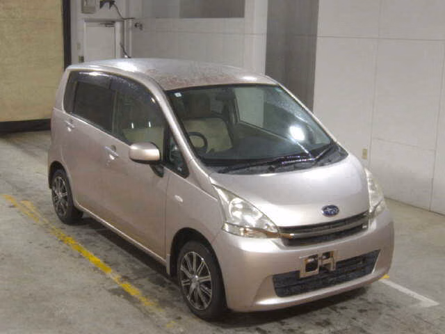 SUBARU STELLA
