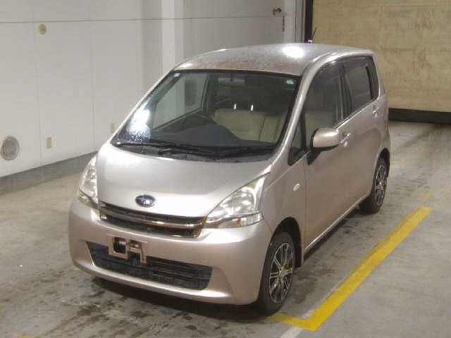 SUBARU STELLA