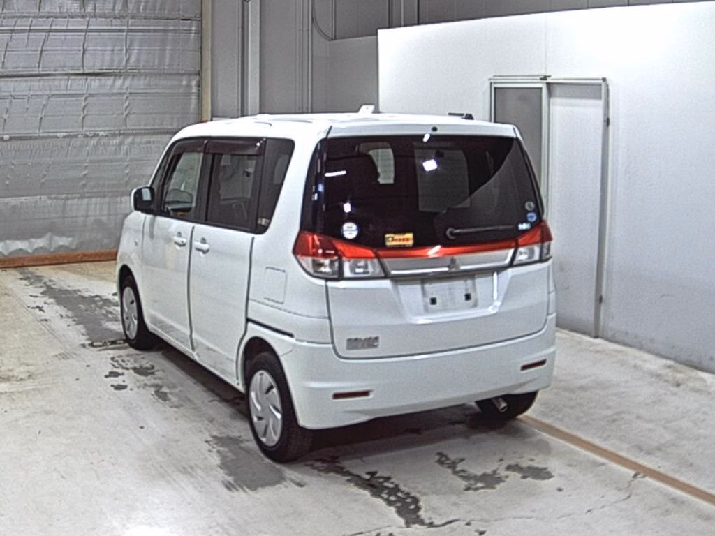 MITSUBISHI DELICA D:2