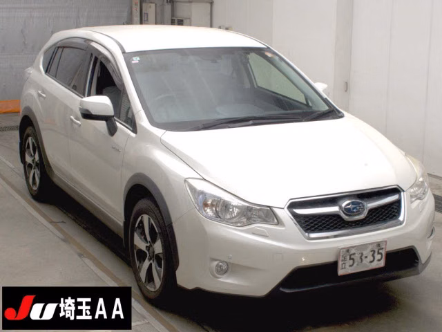 SUBARU XV