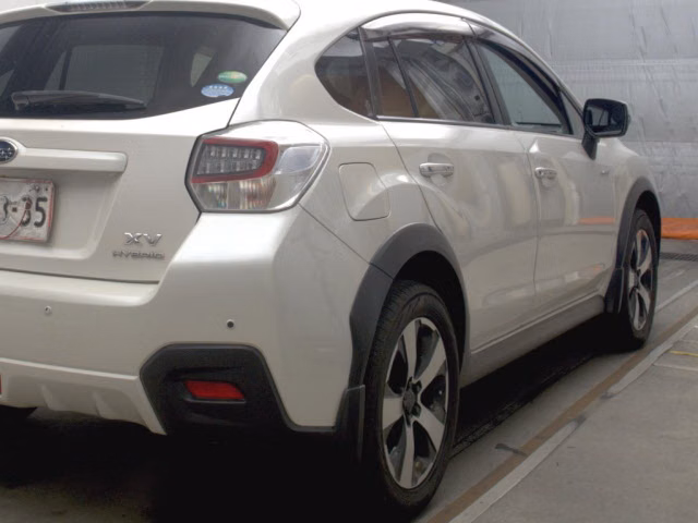 SUBARU XV