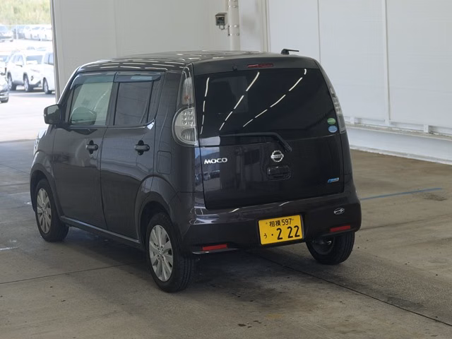 NISSAN MOCO