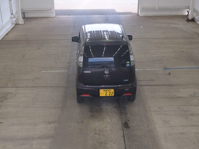 NISSAN MOCO