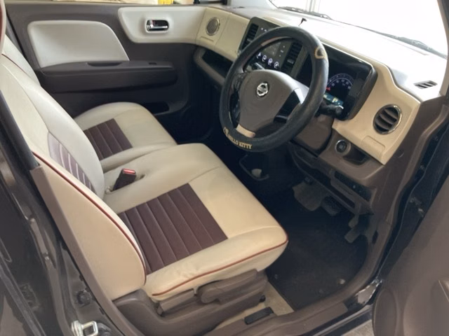 NISSAN MOCO
