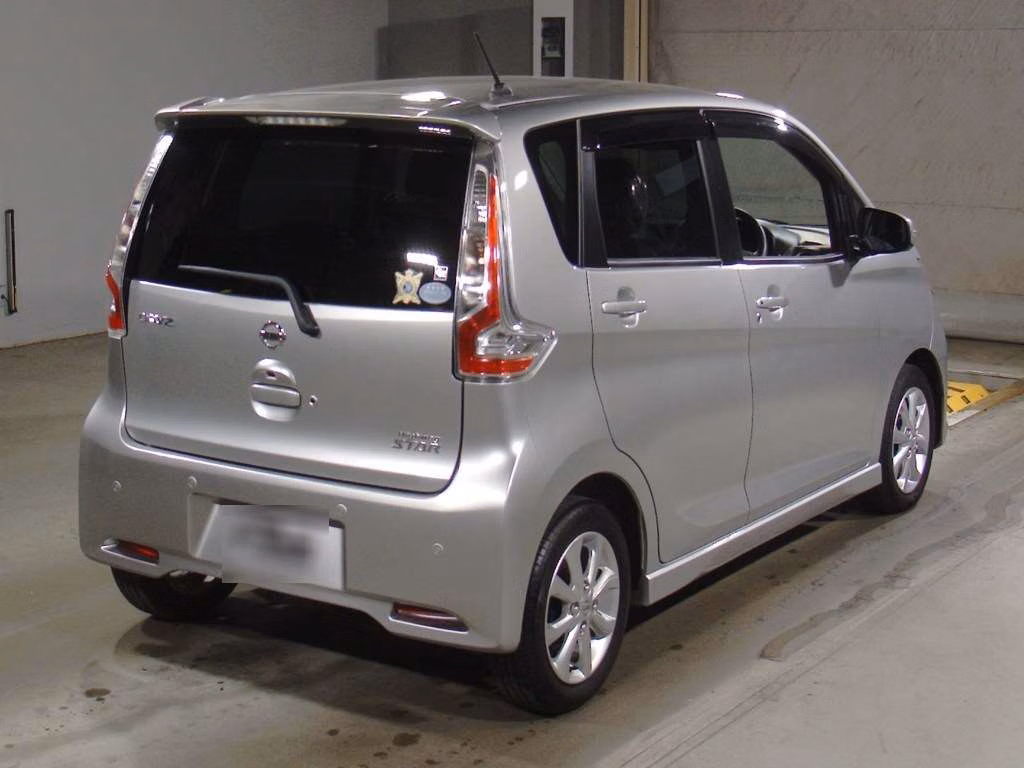 NISSAN DAYZ