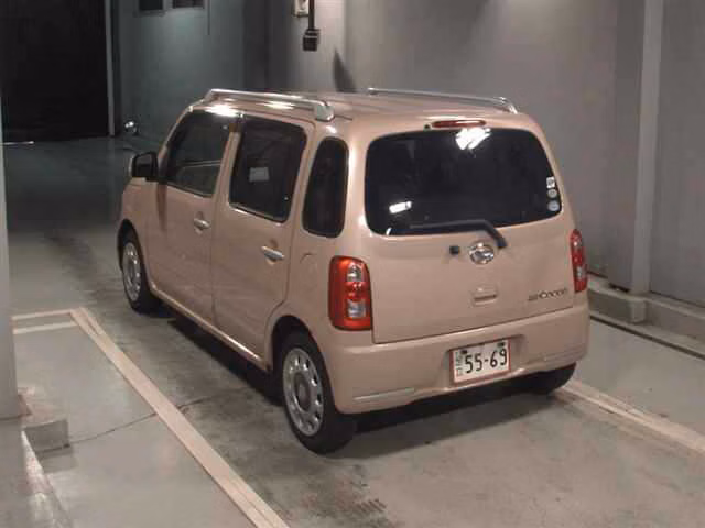 DAIHATSU MIRA COCOA