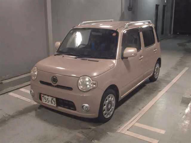 DAIHATSU MIRA COCOA