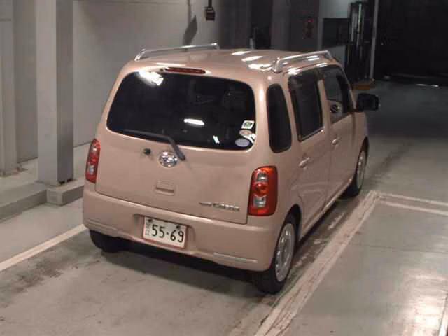 DAIHATSU MIRA COCOA