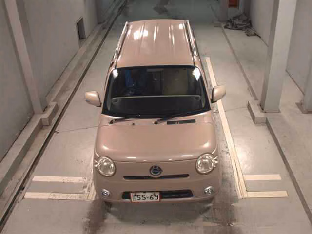 DAIHATSU MIRA COCOA