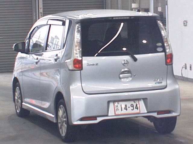 NISSAN DAYZ