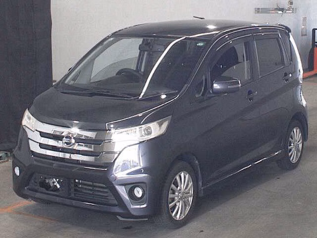 NISSAN DAYZ
