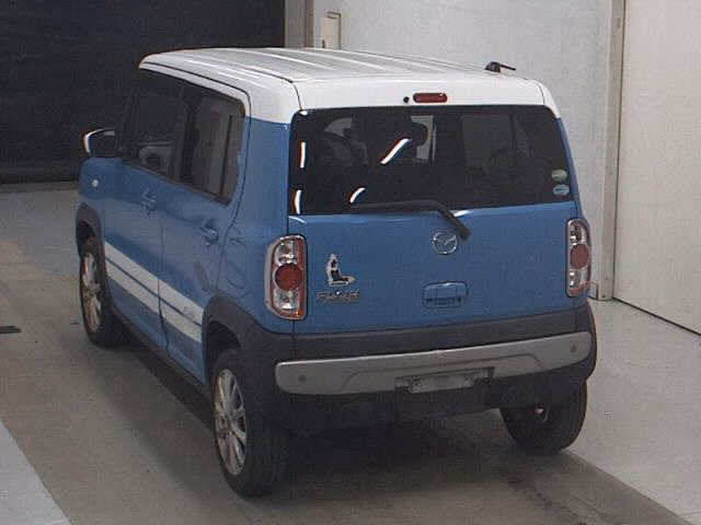 MAZDA FLAIR CROSSOVER