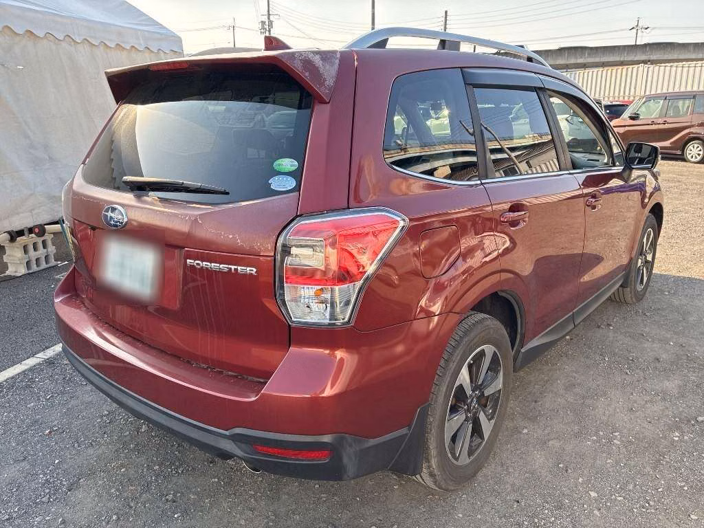 SUBARU FORESTER
