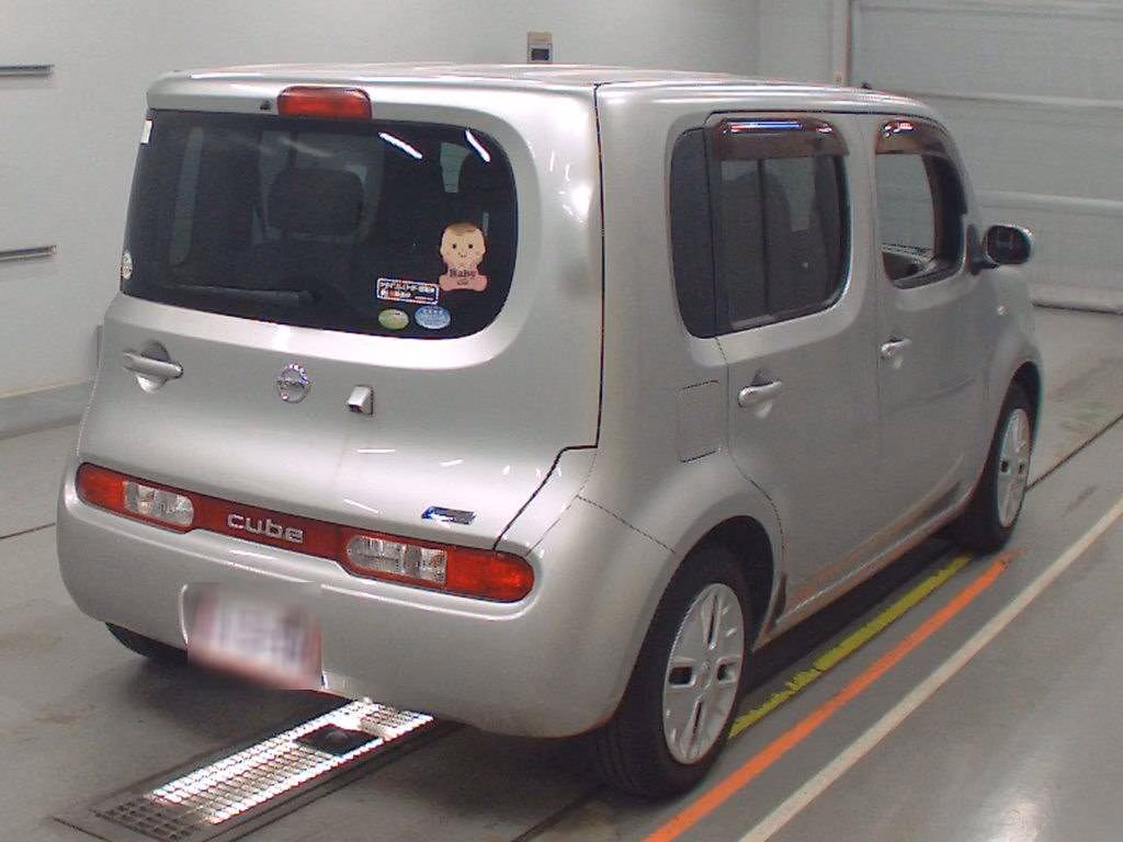 NISSAN CUBE