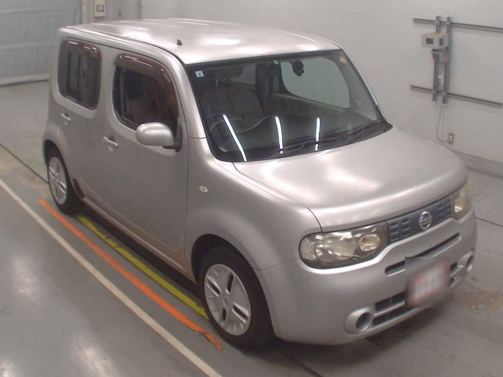 NISSAN CUBE