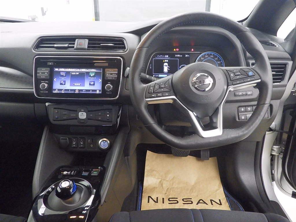 NISSAN LEAF