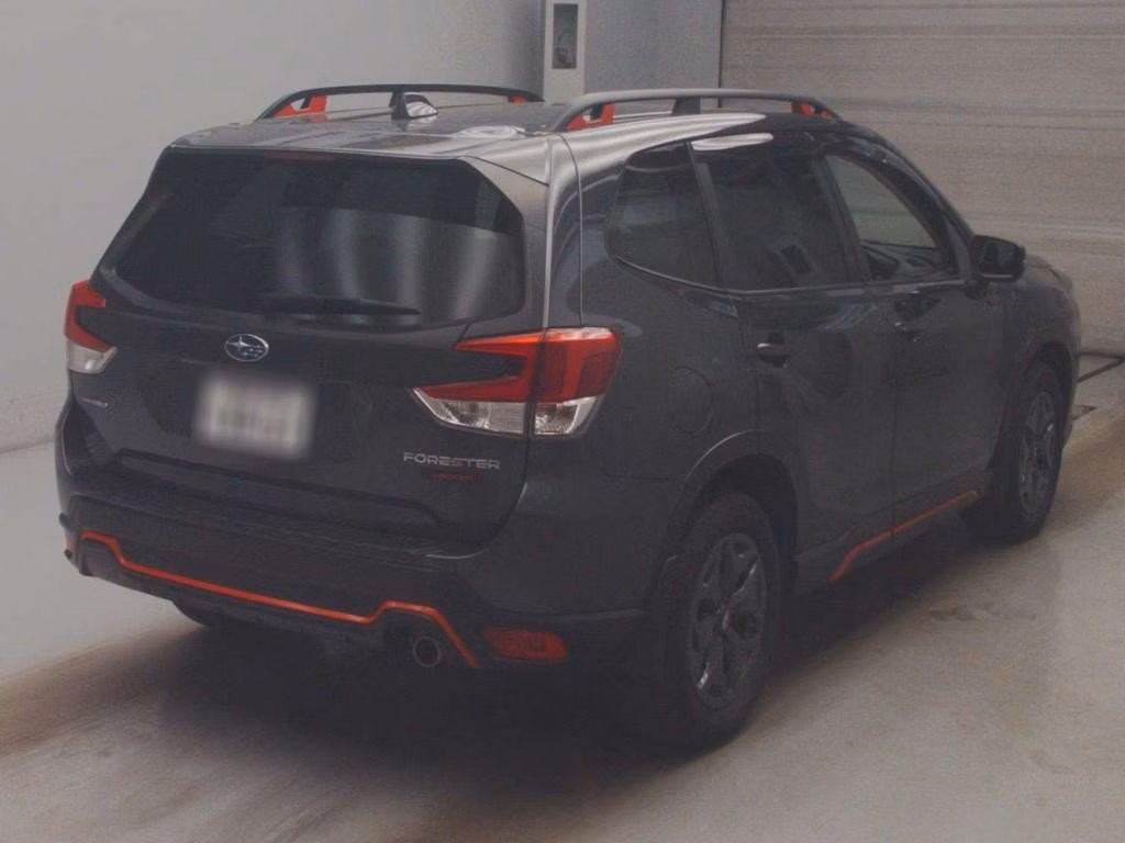 SUBARU FORESTER
