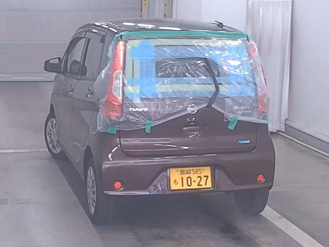 NISSAN DAYZ