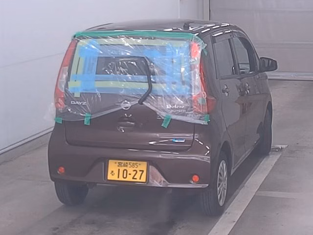 NISSAN DAYZ