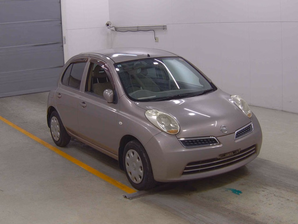 NISSAN MARCH