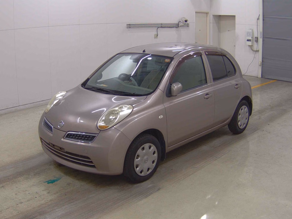 NISSAN MARCH