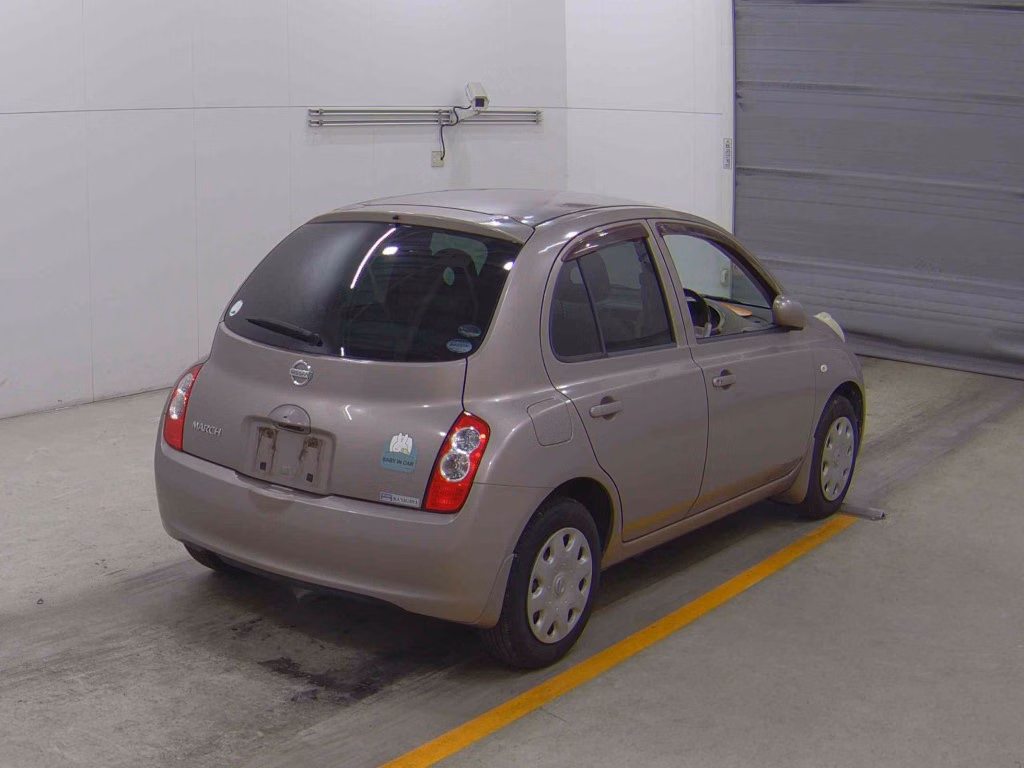 NISSAN MARCH