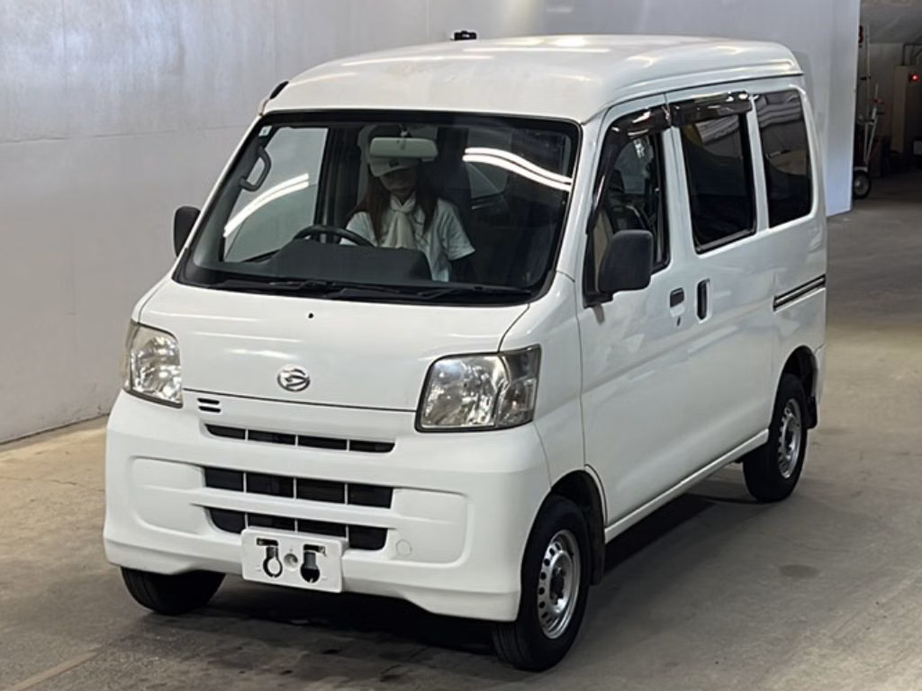 DAIHATSU HIJET