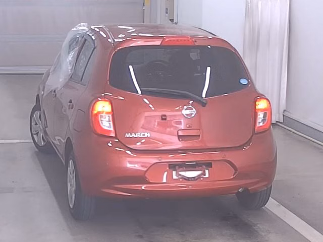 NISSAN MARCH
